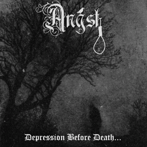 Depression Before Death​.​.​.